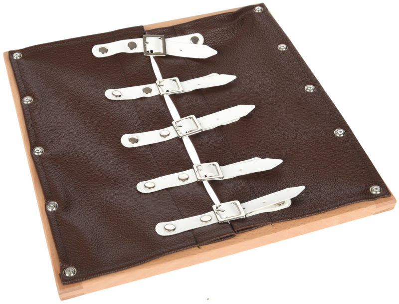 Frame met riempjes