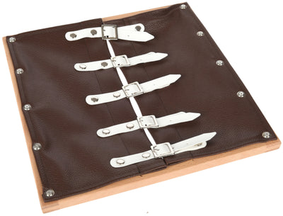 Frame met riempjes