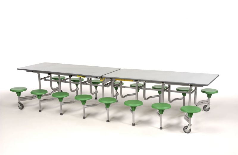 Vouwtafel 16 zits