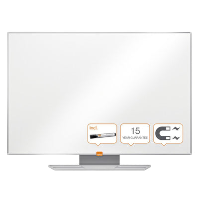 Whiteboard Nobo Classic 60x90cm staal