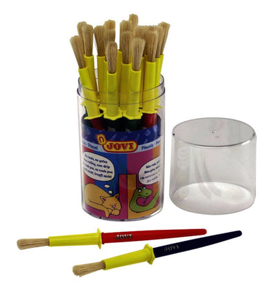 Kwast Jovi pot à 20 stuks medium