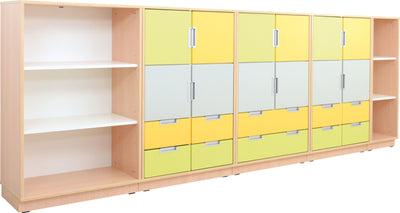 Quadro - set 78 wit