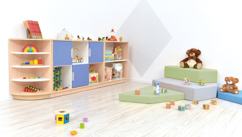 Quadro 2 matten set - klein
