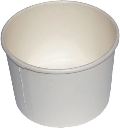 Soepbeker biologisch afbreekbaar karton 236ml 1000 stuks