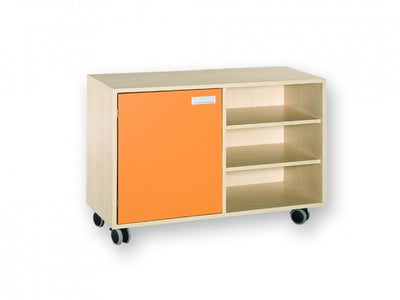 Kast deur links