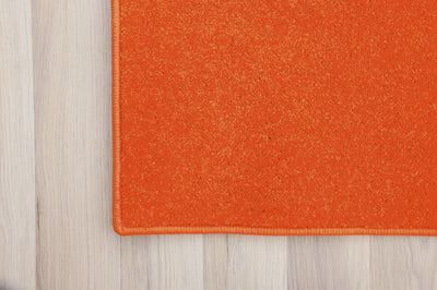 Tapijt 200x200cm - Terracotta