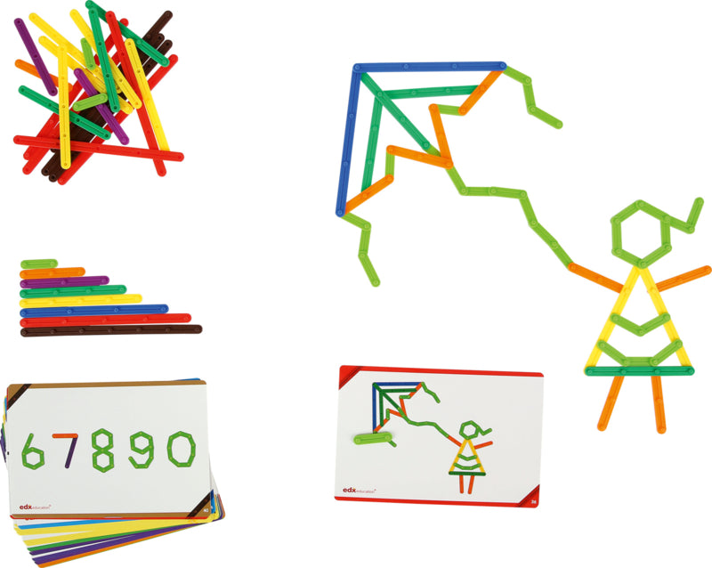 Junior Geo sticks