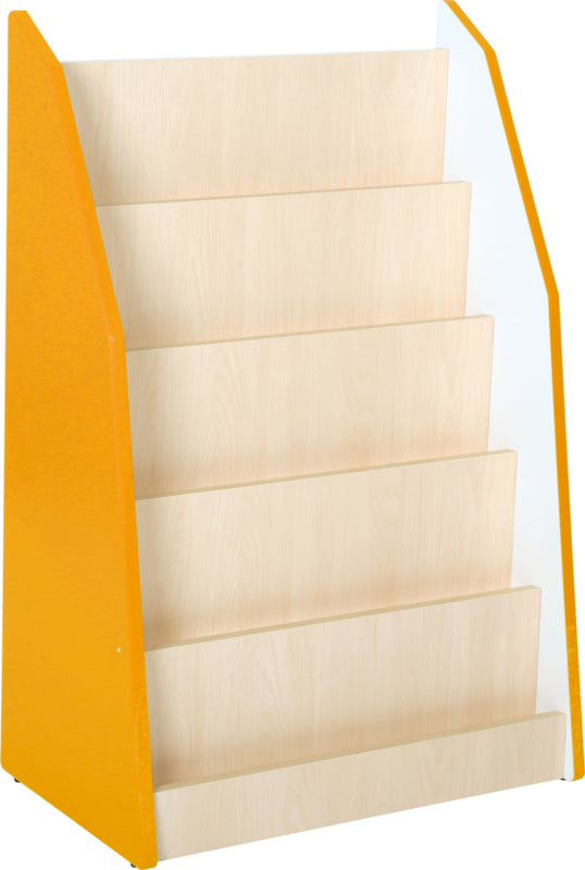 Quadro - eenzijdige boekenbak