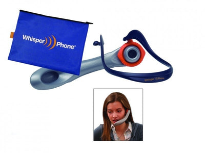 WisperPhone senior