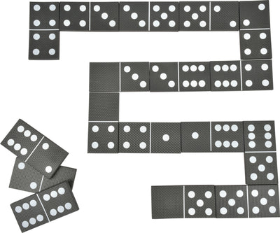 Foam vloerdomino