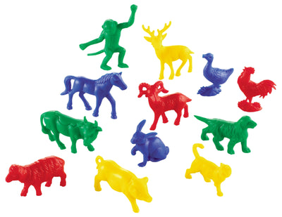 Dieren tellen