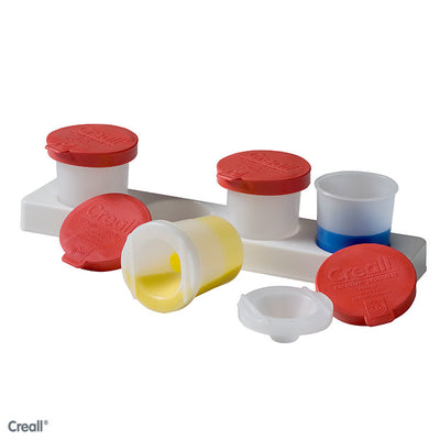 Anti- knoeipotten Creall color 320 cc. op standaard