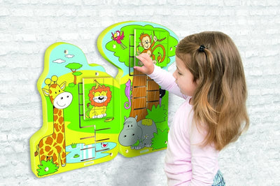Wall Puzzle “Jungle†Aap