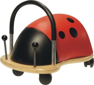 Wheelybug large lieveheersbeest