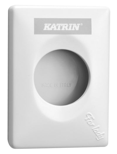 Dispenser Katrin 91875 dameshygienezakjes wit