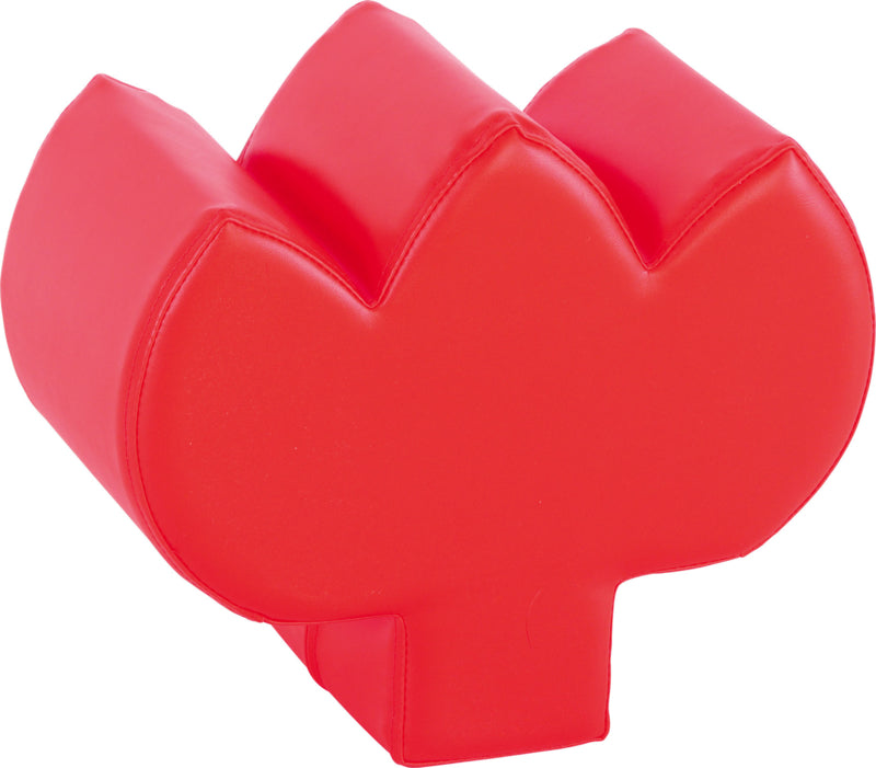 Zachte speelvloer 36x22cm - Tulp