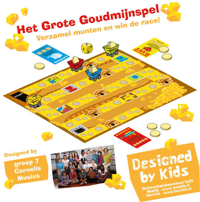 Goudmijn spel