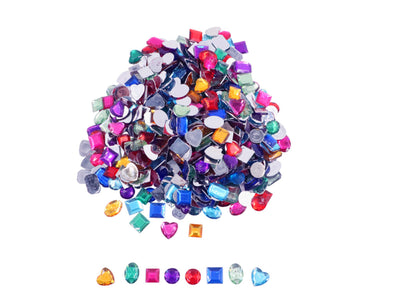 Strass steentjes