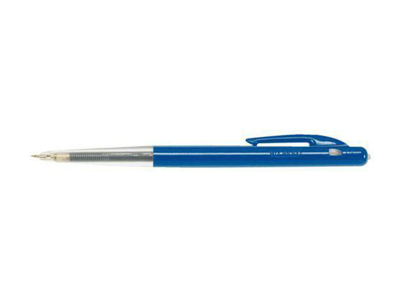 Balpen Bic M10 blauw medium