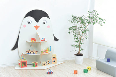 Kast pinguïn