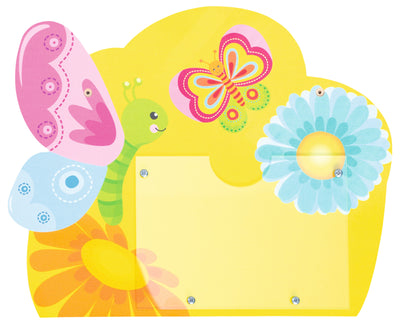 Informatiebord - Vlinder