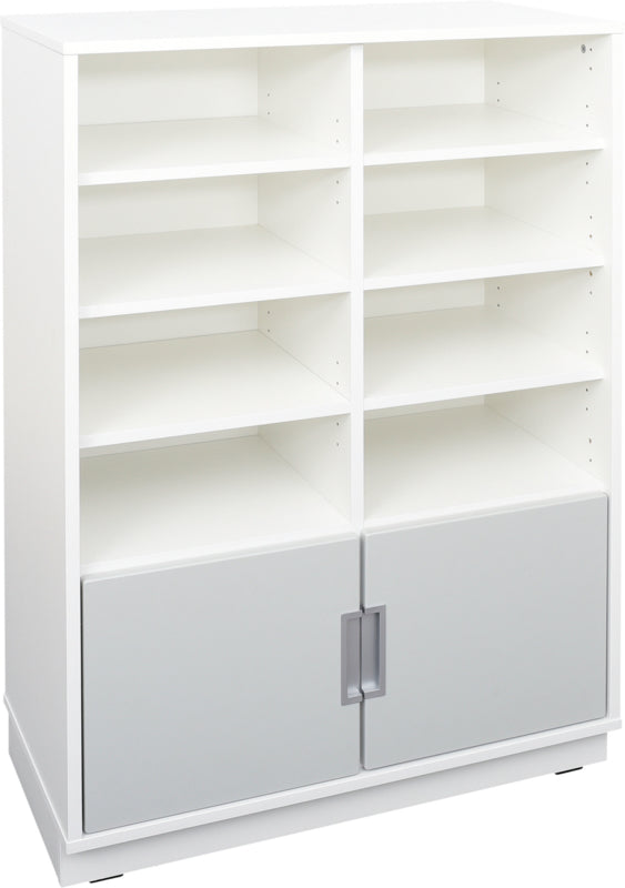 Quadro - kast L met 6 vakken