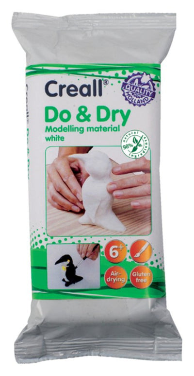 Klei Creall do & dry airdrying wit