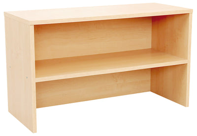 Opzetkast voor de boekenkast