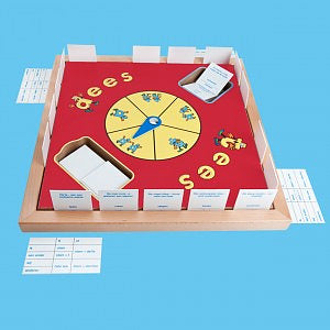 Dees en Tees spel