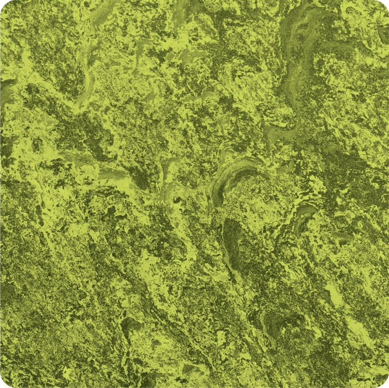 Stil tafelblad Plus, vierkant, 120 x 120 cm - groen