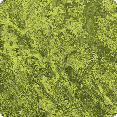 Stil tafelblad Plus, vierkant, 120 x 120 cm - groen