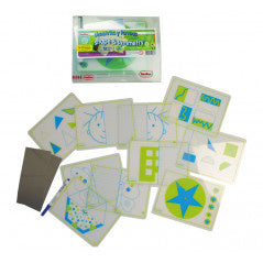 HENBEA GAME KIT SYMMETRIEËN EN VORMEN