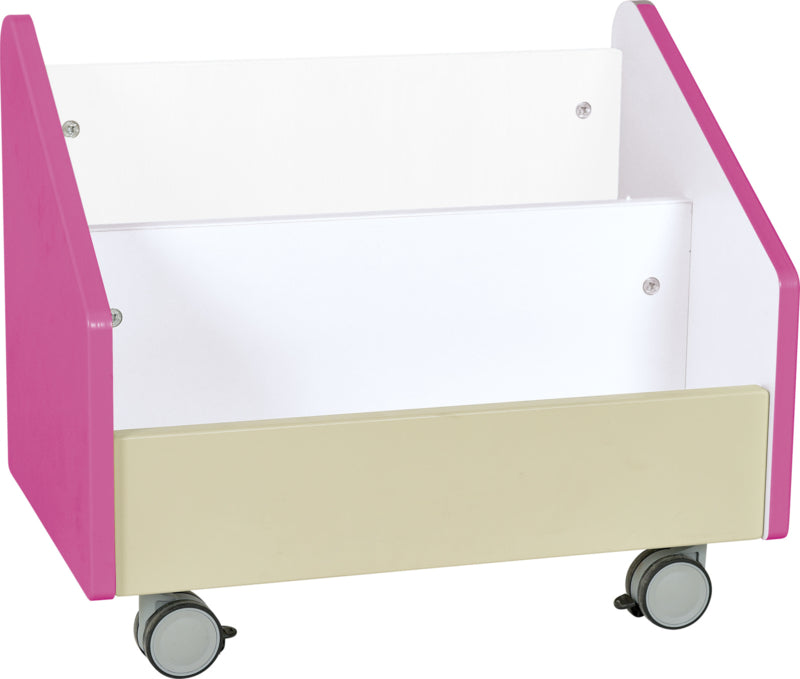 Quadro - grote bak op wielen