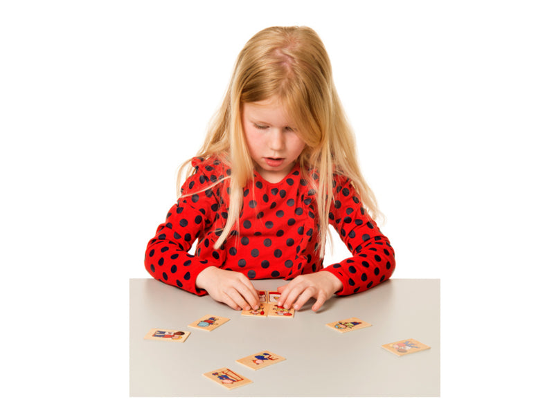 Wat is het tegenovergestelde?