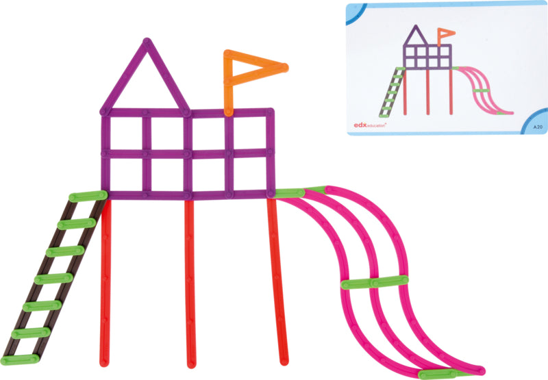 Junior Geo sticks 2