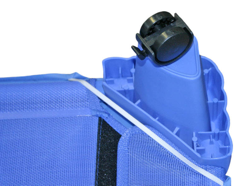 Laken voor stretcher