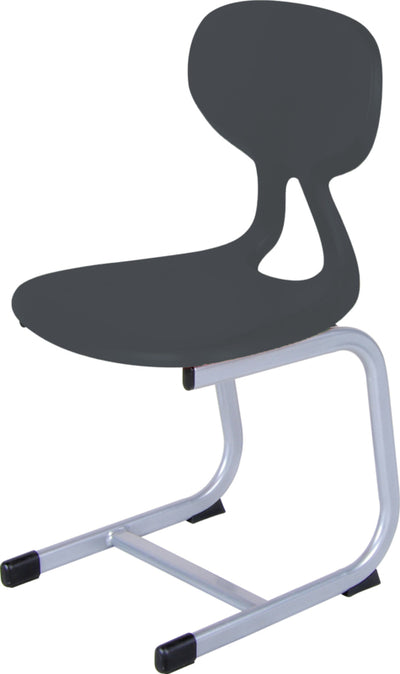 Livia hangstoel maat 5 of 6 - grijs