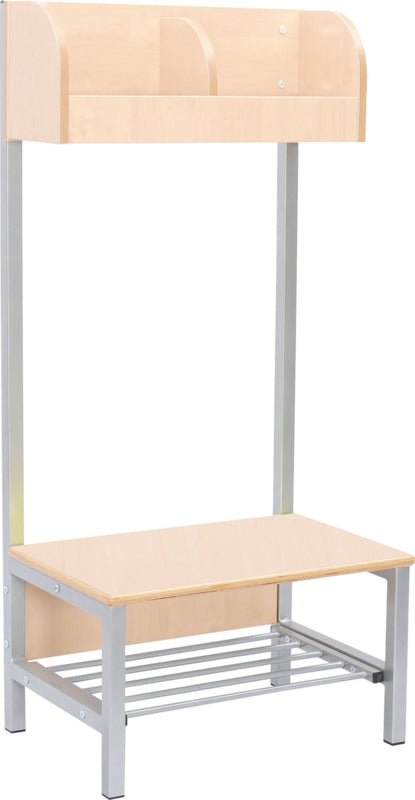 Flexi garderobe 2, zithoogte 26., vlamvertragend