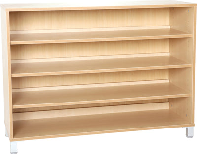 Flexi-kast M breed - met poten