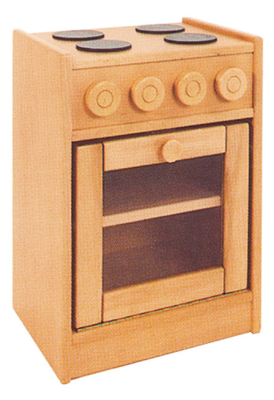 Keuken element Cats-educatief oven en kookplaten