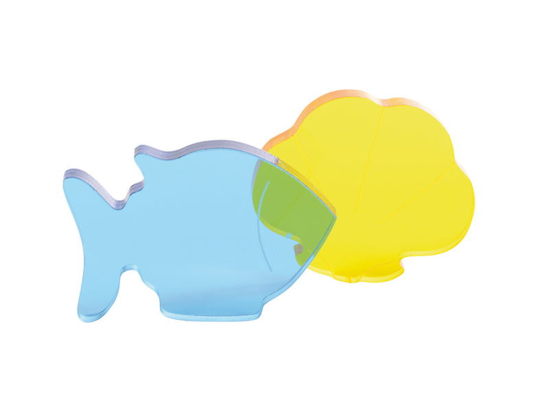 Zeedieren acryl