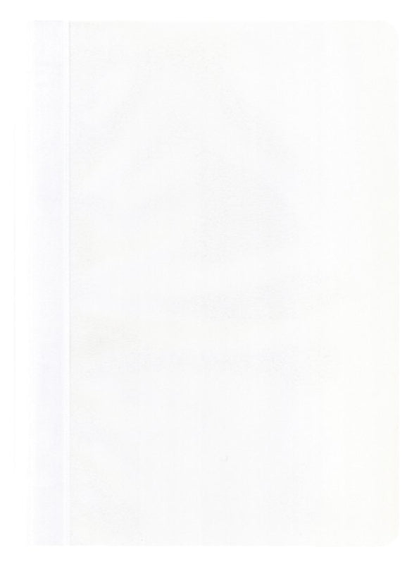 10x Snelhechter Quantore A4 PP wit