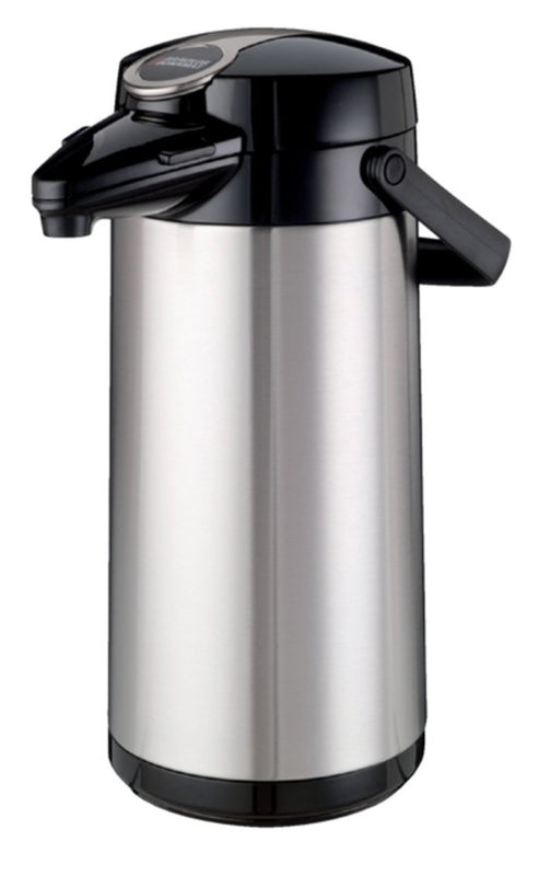 Thermoskan Bravilor Airpot 2,2 liter dubbel wandig RVS