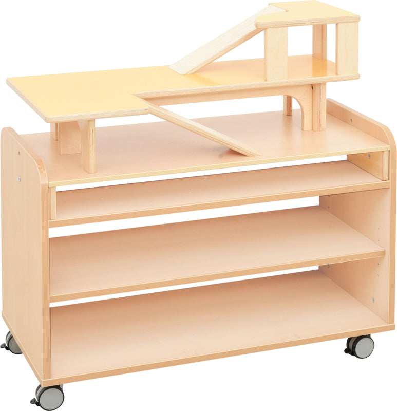 Flexi kast met garage set 14