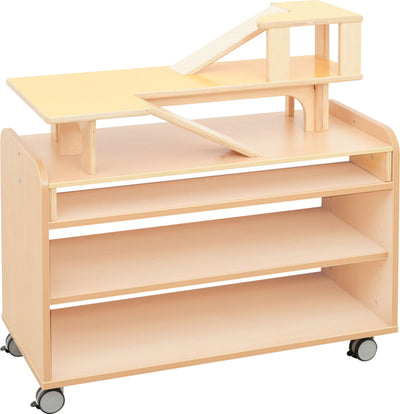 Flexi kast met garage set 14