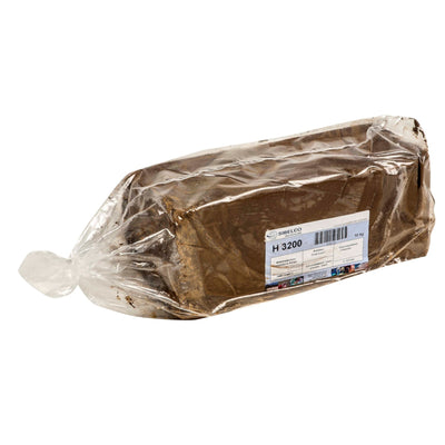 Klei chamotte fijn 10 kg - Zwart