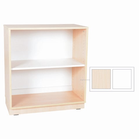 Quadro - M kast voor 4 brede laden