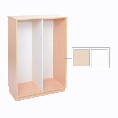 Quadro - L kast voor smalle laden