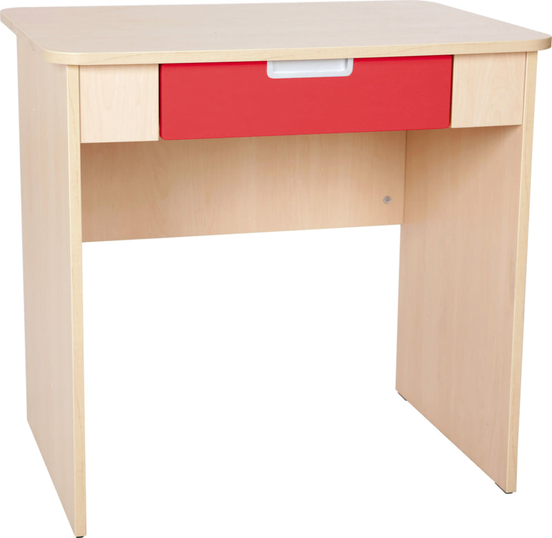 Quadro - bureau met brede lade