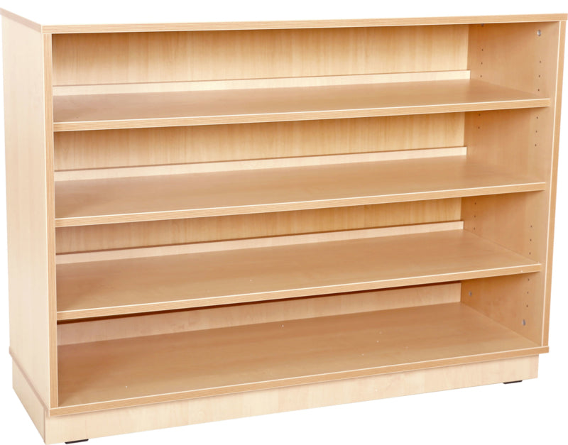 Flexi-kast M breed - met plint